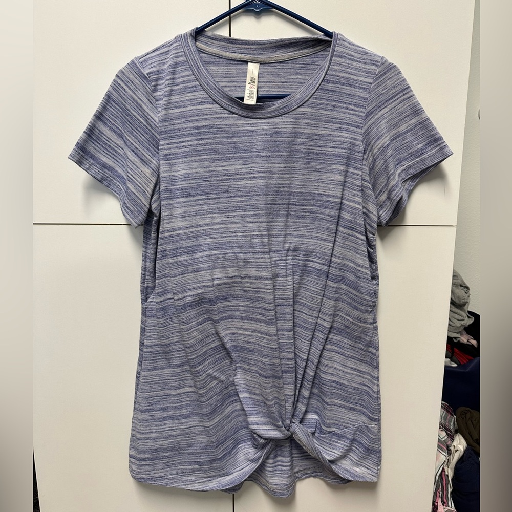 Latched Mama Nursing Shirt, Small